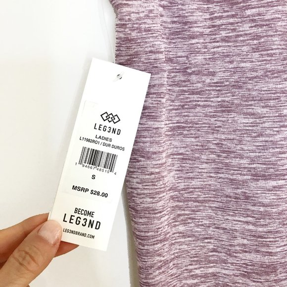 Workout Top with Mesh Back - NWT - Picture 7 of 7